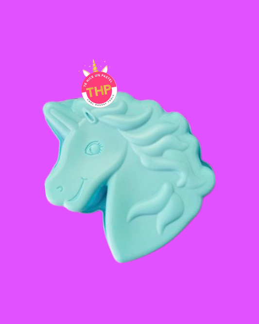 Unicornio pastel