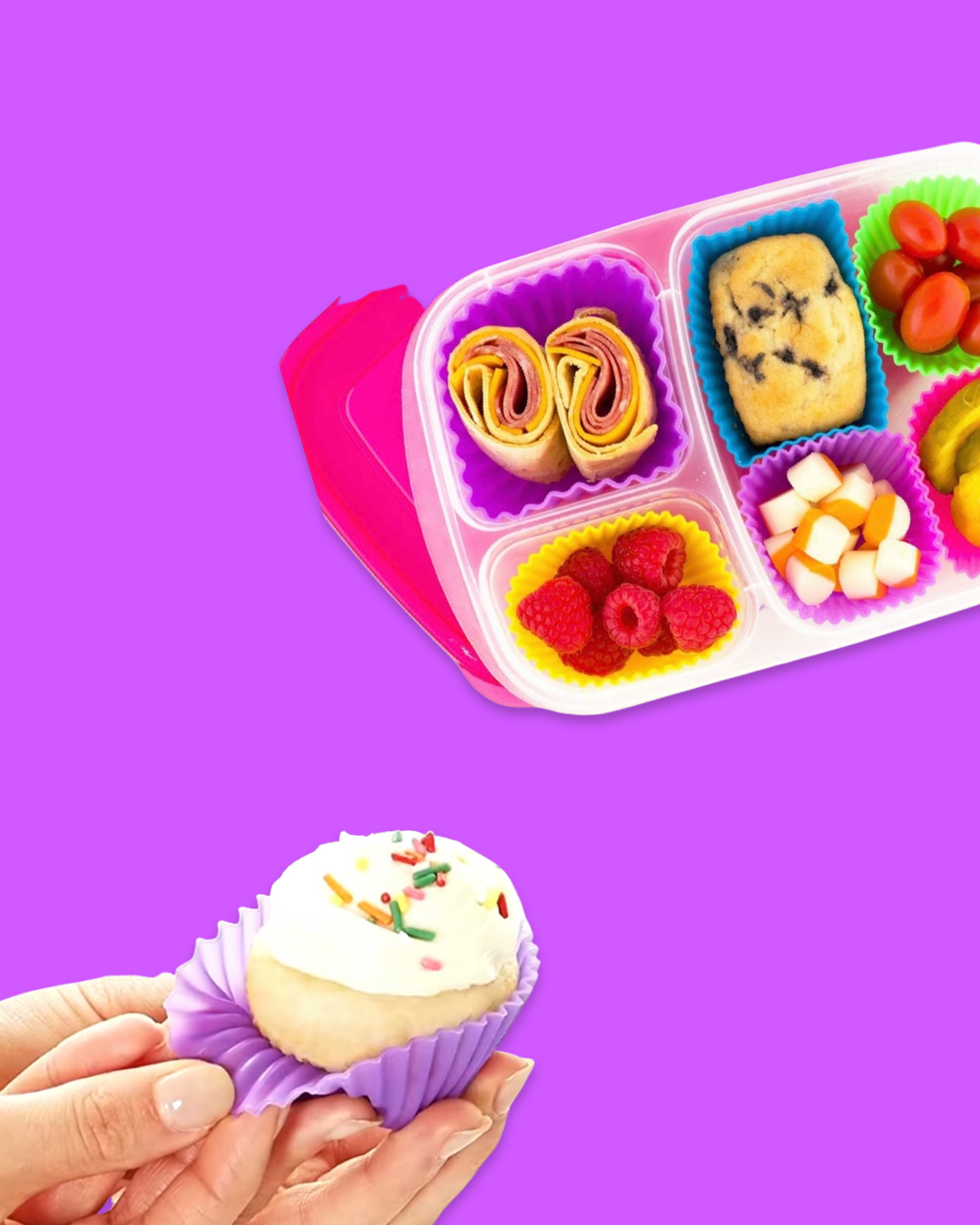 Muffin individuales